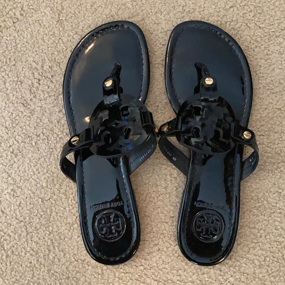 Tory Burch Miller sandals